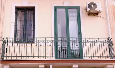 Balcone o terrazza di Evelyn guest house