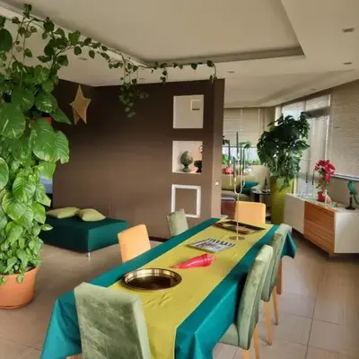 splendido attico