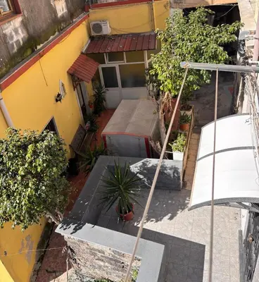 Edificio in cui si trova la casa vacanze