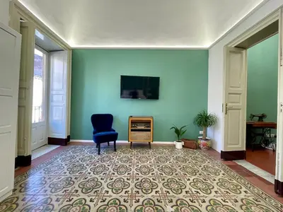 TV o dispositivi per l'intrattenimento presso Fil's House