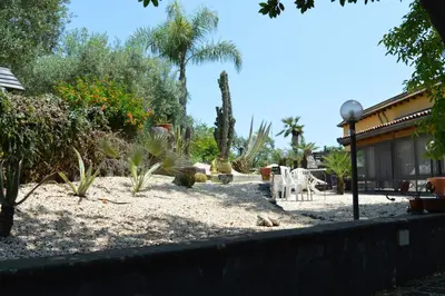 Giardino di Zest House