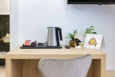 TV o dispositivi per l'intrattenimento presso Suite del Corso Sicilia