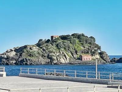 Paesaggio naturale nelle vicinanze dell'appartamento