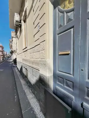 Il quartiere o una zona nella vicinanze dell'appartamento