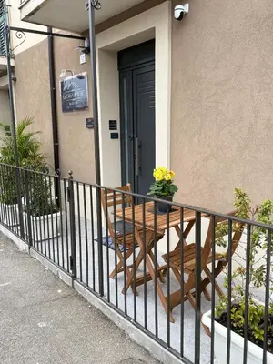 Balcone o terrazza di La casa di Sesè