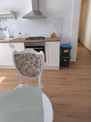 Cucina o angolo cottura di Sicily Home Fata Azzurra