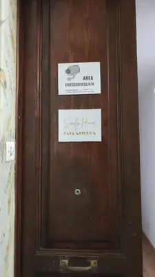Planimetria di Sicily Home Fata Azzurra