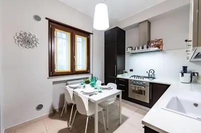 Cucina o angolo cottura di CasaPlat - City Center