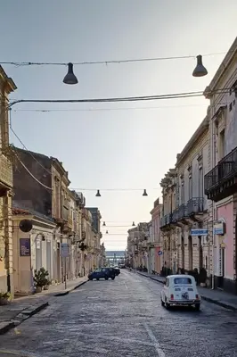 Il quartiere o una zona nella vicinanze dell'appartamento