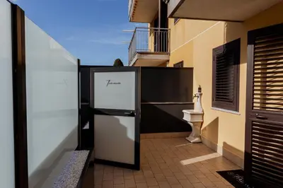 Planimetria di Mazzini Apartments Trinacria