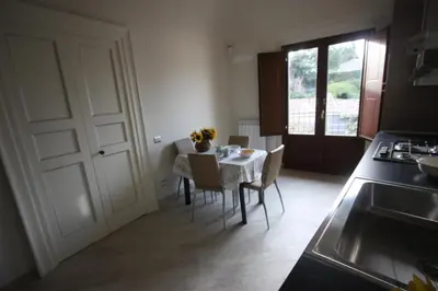 Cucina o angolo cottura di The Mayor's