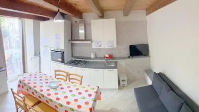 Cucina o angolo cottura di The Mayor's