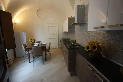 Cucina o angolo cottura di The Mayor's