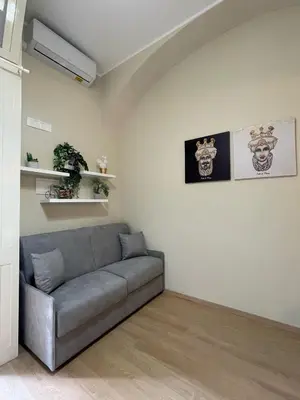 Area soggiorno di Dante Luxury Apartment
