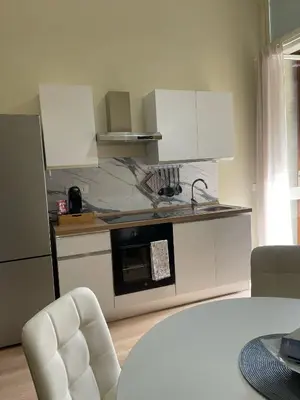 Cucina o angolo cottura di Dante Luxury Apartment