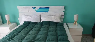 Letto o letti in una camera di Karma by Picioll's