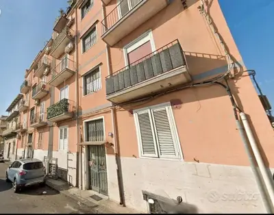 Edificio in cui si trova l'appartamento