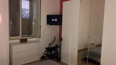 TV o dispositivi per l'intrattenimento presso Pellegrino house