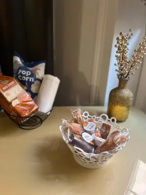Cibo presso l'appartamento o nelle vicinanze