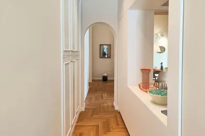 Planimetria di Casa Marlene