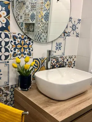 Bagno di A Casa di Ross