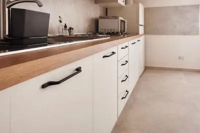 Cucina o angolo cottura di Onde Dell' Etna 10