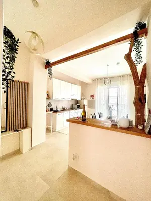 Cucina o angolo cottura di Onde Dell' Etna 10