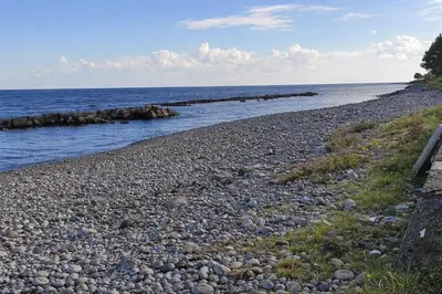 Paesaggio naturale nelle vicinanze dell'appartamento