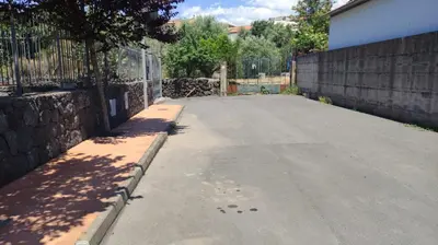 Il quartiere o una zona nella vicinanze della casa vacanze