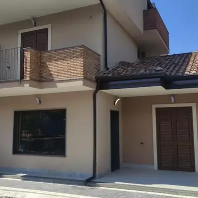 Villa Clarentina old