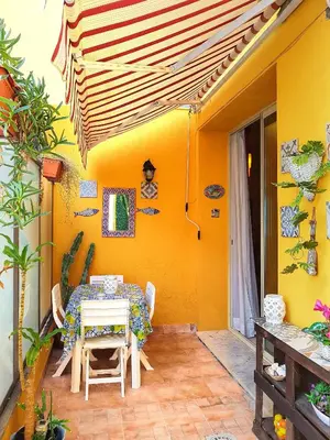 Planimetria di Apartment Inn