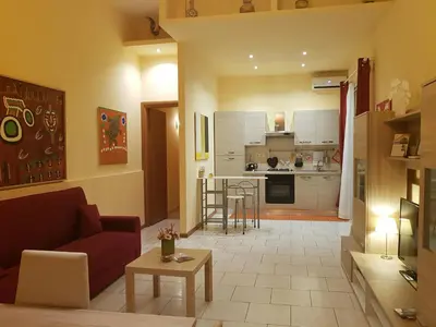 Cucina o angolo cottura di Apartment Inn