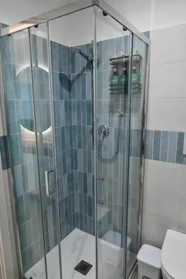 Bagno di Il cuore di Lavika Sea House