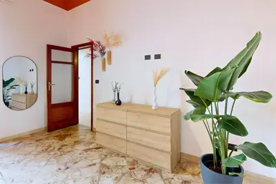 Planimetria di Casa Vacanza da Zero - Terrazza Etna a 5' dal Mare