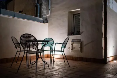 Balcone o terrazza di Casa Nicuzza