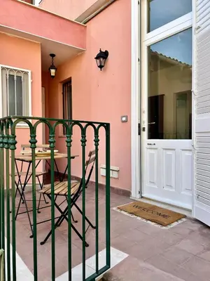 Balcone o terrazza di Sunshine Apartment Acireale