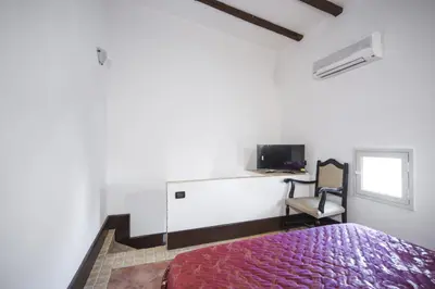 TV o dispositivi per l'intrattenimento presso Sant'Agata al Borgo by Wonderful Italy