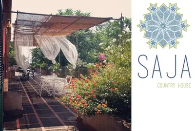 Giardino di Saja Country House