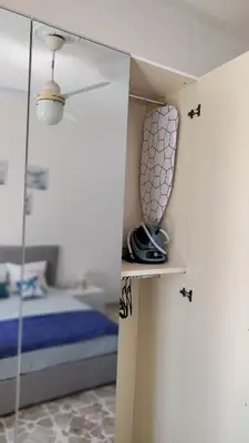 Letto o letti in una camera di Terra dei Ciclopi Acitrezza