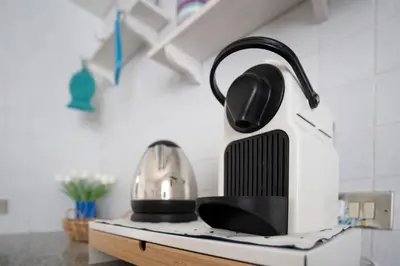 Cucina o angolo cottura di Terra dei Ciclopi Acitrezza