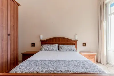 Letto o letti in una camera di GuestHost - Aci Castello Sea, Sun, Serenity