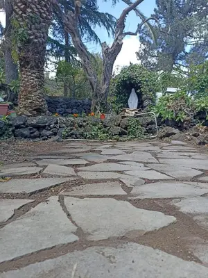Giardino di Casa Agrumeto in Nunziata