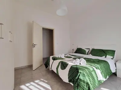 Letto o letti in una camera di Lemon Tree Home