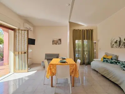 TV o dispositivi per l'intrattenimento presso Lemon Tree Home