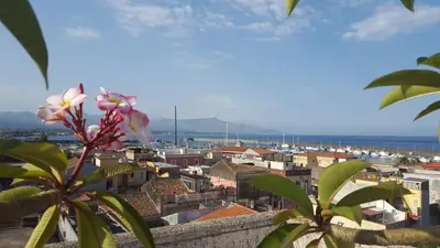 Paesaggio naturale nelle vicinanze dell'appartamento