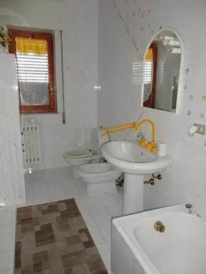 Bagno di Casa delle Pomelie - Taormina & Etna Panoramic Views