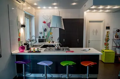 Cucina o angolo cottura di Cangiano House by Sicily in Home