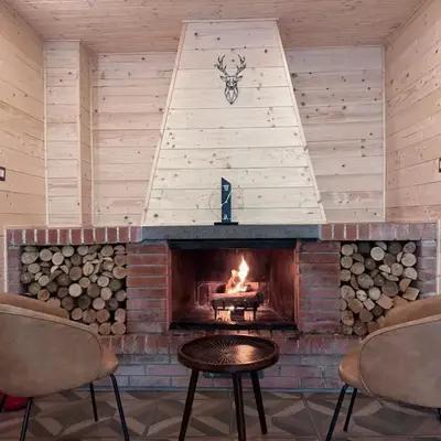 Etna Chalet Nicolosi