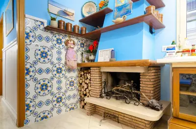 Bambini che soggiornano presso Casa delle Zammare Fronte mare centro storico