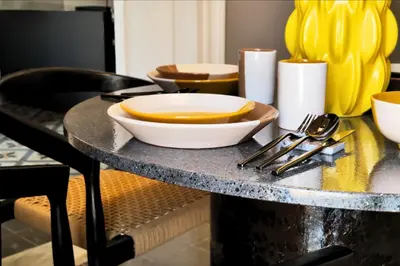 Planimetria di L'Opificio Siciliano Boutique Apartments